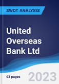 United Overseas Bank Ltd - Strategy, SWOT and Corporate Finance Report- Product Image