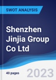 Shenzhen Jinjia Group Co Ltd - Strategy, SWOT and Corporate Finance Report- Product Image