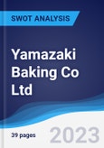 Yamazaki Baking Co Ltd - Strategy, SWOT and Corporate Finance Report- Product Image