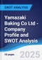 Yamazaki Baking Co Ltd - Company Profile and SWOT Analysis - Product Thumbnail Image