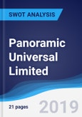 Panoramic Universal Limited - Strategy, SWOT and Corporate Finance Report- Product Image