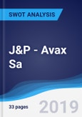 J&P - Avax Sa - Strategy, SWOT and Corporate Finance Report- Product Image