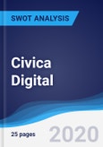 Civica Digital - Strategy, SWOT and Corporate Finance Report 2020- Product Image