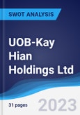 UOB-Kay Hian Holdings Ltd - Strategy, SWOT and Corporate Finance Report 2020- Product Image