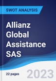 Allianz Global Assistance SAS - Strategy, SWOT and Corporate Finance Report- Product Image