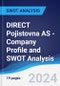 DIRECT Pojistovna AS - Company Profile and SWOT Analysis - Product Thumbnail Image