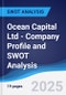 Ocean Capital Ltd - Company Profile and SWOT Analysis - Product Thumbnail Image
