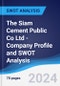 The Siam Cement Public Co Ltd - Company Profile and SWOT Analysis - Product Thumbnail Image
