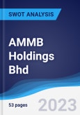 AMMB Holdings Bhd - Strategy, SWOT and Corporate Finance Report- Product Image