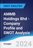 AMMB Holdings Bhd - Company Profile and SWOT Analysis- Product Image