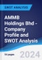 AMMB Holdings Bhd - Company Profile and SWOT Analysis - Product Thumbnail Image
