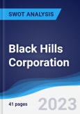 Black Hills Corporation - Strategy, SWOT and Corporate Finance Report- Product Image