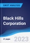 Black Hills Corporation - Strategy, SWOT and Corporate Finance Report - Product Thumbnail Image