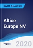 Altice Europe NV - Strategy, SWOT and Corporate Finance Report 2020- Product Image