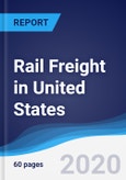 Rail Freight in United States- Product Image