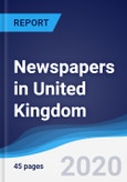 Newspapers in United Kingdom- Product Image