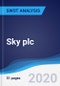 Sky plc - Strategy, SWOT and Corporate Finance Report - Product Thumbnail Image