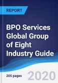 BPO Services Global Group of Eight (G8) Industry Guide 2016-2025- Product Image