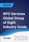 BPO Services Global Group of Eight (G8) Industry Guide 2016-2025 - Product Thumbnail Image