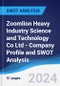 Zoomlion Heavy Industry Science and Technology Co Ltd - Company Profile and SWOT Analysis - Product Thumbnail Image