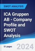 ICA Gruppen AB - Company Profile and SWOT Analysis- Product Image