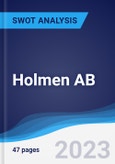 Holmen AB - Strategy, SWOT and Corporate Finance Report- Product Image