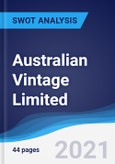 Australian Vintage Limited - Strategy, SWOT and Corporate Finance Report- Product Image