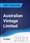 Australian Vintage Limited - Strategy, SWOT and Corporate Finance Report - Product Thumbnail Image