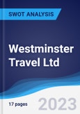 Westminster Travel Ltd - Strategy, SWOT and Corporate Finance Report- Product Image