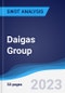 Daigas Group - Strategy, SWOT and Corporate Finance Report - Product Thumbnail Image