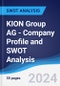 KION Group AG - Company Profile and SWOT Analysis - Product Thumbnail Image