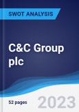 C&C Group plc - Strategy, SWOT and Corporate Finance Report- Product Image