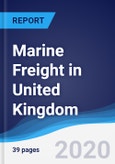 Marine Freight in United Kingdom- Product Image