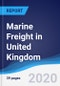 Marine Freight in United Kingdom - Product Thumbnail Image