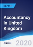 Accountancy in United Kingdom- Product Image