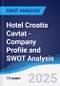 Hotel Croatia Cavtat - Company Profile and SWOT Analysis - Product Thumbnail Image