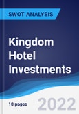 Kingdom Hotel Investments - Strategy, SWOT and Corporate Finance Report- Product Image
