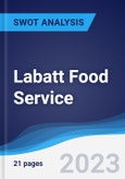 Labatt Food Service - Strategy, SWOT and Corporate Finance Report- Product Image