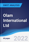 Olam International Ltd - Strategy, SWOT and Corporate Finance Report- Product Image