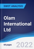 Olam International Ltd - Strategy, SWOT and Corporate Finance Report- Product Image