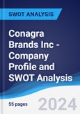 Conagra Brands Inc - Company Profile and SWOT Analysis- Product Image