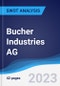 Bucher Industries AG - Strategy, SWOT and Corporate Finance Report - Product Thumbnail Image