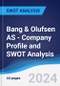 Bang & Olufsen AS - Company Profile and SWOT Analysis - Product Thumbnail Image