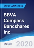 BBVA Compass Bancshares Inc - Strategy, SWOT and Corporate Finance Report- Product Image