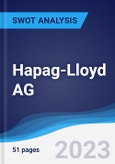 Hapag-Lloyd AG - Strategy, SWOT and Corporate Finance Report- Product Image