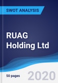 RUAG Holding Ltd - Strategy, SWOT and Corporate Finance Report- Product Image