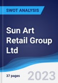 Sun Art Retail Group Ltd - Strategy, SWOT and Corporate Finance Report- Product Image