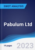 Pabulum Ltd - Strategy, SWOT and Corporate Finance Report- Product Image