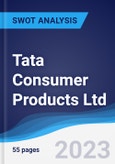 Tata Consumer Products Ltd - Strategy, SWOT and Corporate Finance Report- Product Image