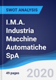 I.M.A. Industria Macchine Automatiche SpA - Strategy, SWOT and Corporate Finance Report 2020- Product Image